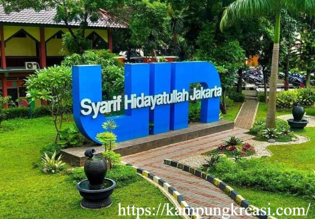 Info Terbaru Beasiswa UIN Syarif Hidayatullah Jakarta